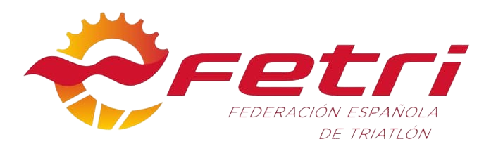 Logo Federación Española de Triatlón | FETRI